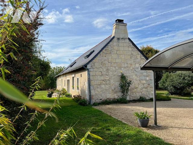 Maison 4 pièces 134 m² · à Gennes-Val-de-Loire · 134 m² · 287 000 €