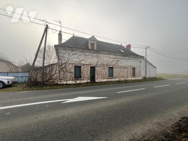 Maison 8 pièces 190 m² · à Gennes-Val-de-Loire · 190 m² · 90 000 €