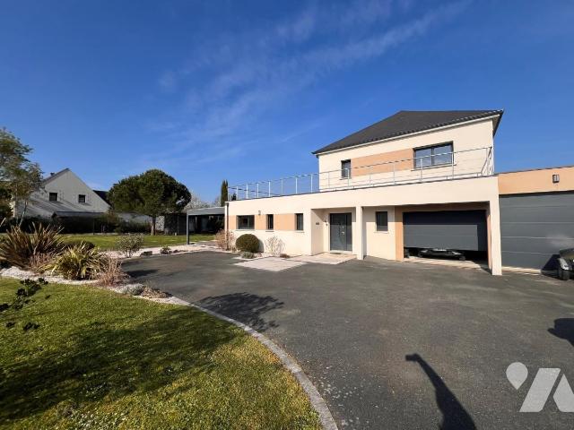 Maison 5 pièces 153 m² · à Gennes-Val-de-Loire · 153 m² · 450 000 €