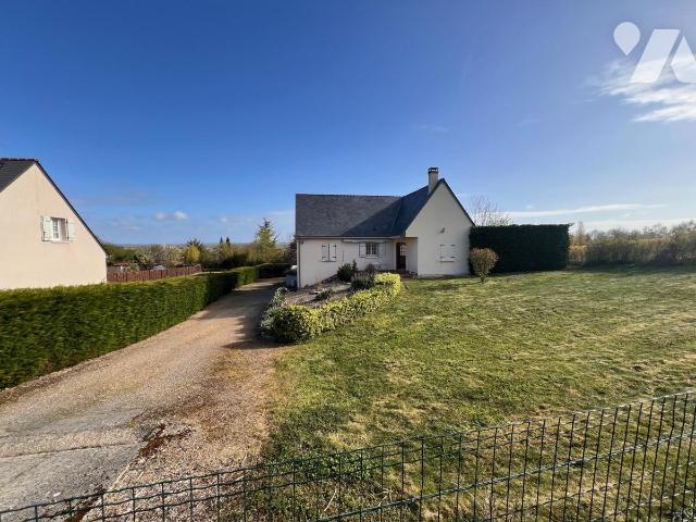 Maison 4 pièces 122 m² · à Gennes-Val-de-Loire · 122 m² · 280 000 €