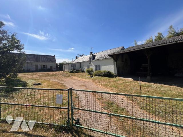 Maison 4 pièces 78 m² · à Gennes-Val-de-Loire · 78 m² · 140 000 €