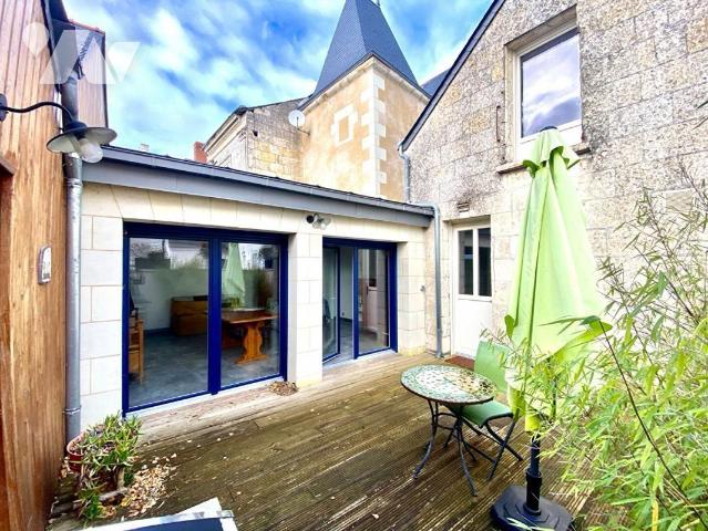 Maison 7 pièces 148 m² · à Gennes-Val-de-Loire · 148 m² · 250 000 €