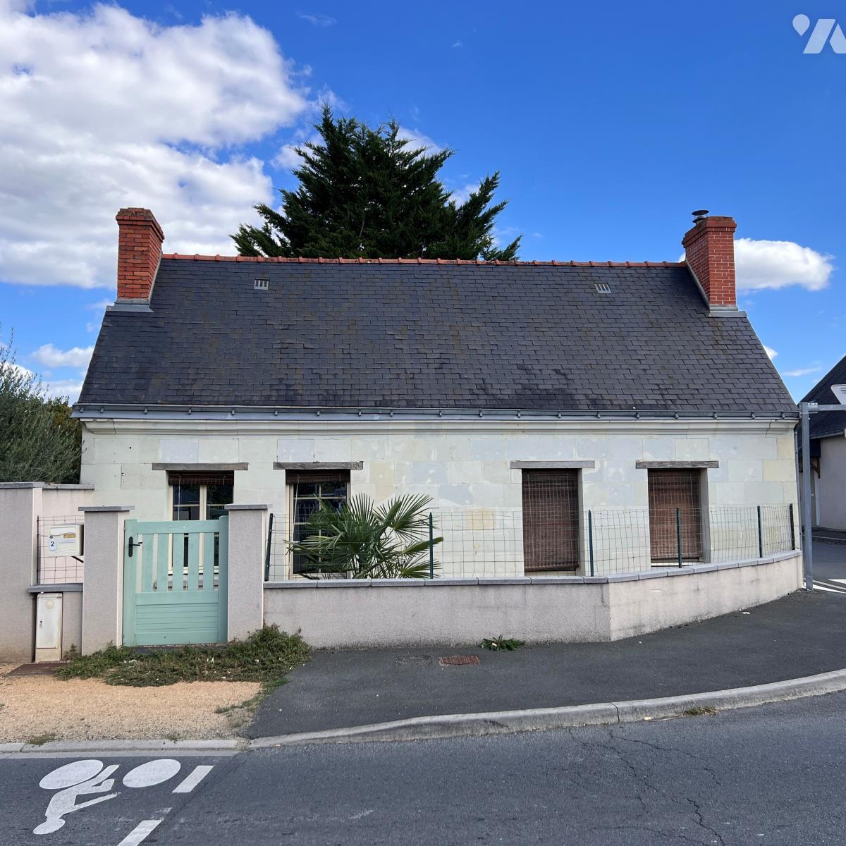 Maison 4 pièces 78 m² · à Gennes-Val-de-Loire · 78 m² · 150 000 €