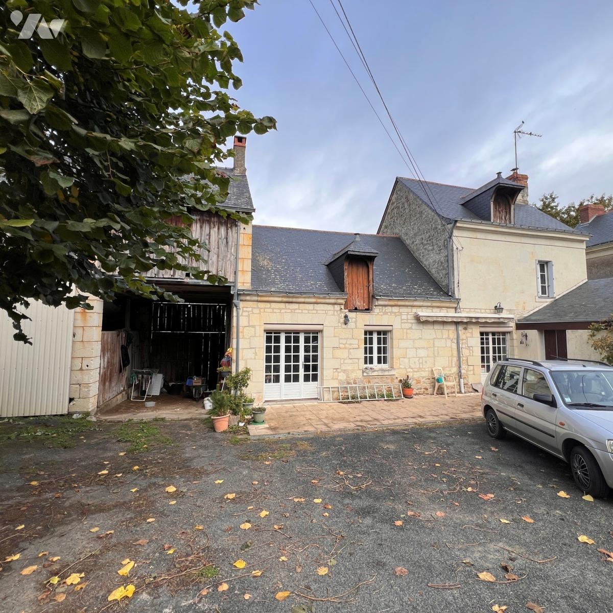 Maison 5 pièces 105 m² · à Gennes-Val-de-Loire · 105 m² · 150 000 €