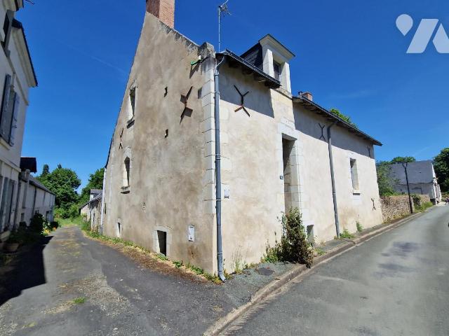 Maison 5 pièces 125 m² · à Blaison-Saint-Sulpice · 125 m² · 230 000 €