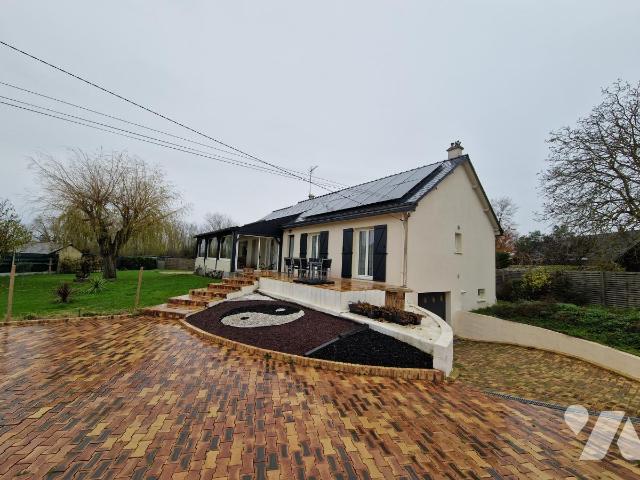 Maison 6 pièces 117 m² · à Loire-Authion · 117,3 m² · 300 000 €