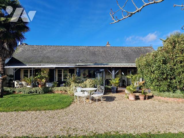 Maison 7 pièces 169 m² · à Loire-Authion · 169 m² · 285 000 €