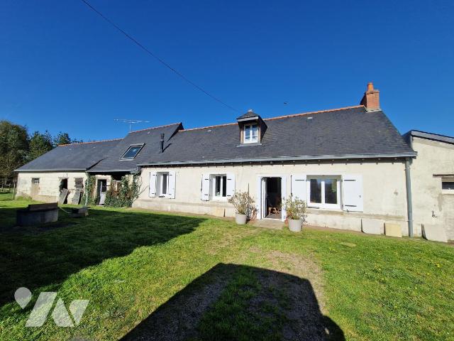 Maison 3 pièces 91 m² · à Beaufort-en-Anjou · 91 m² · 230 000 €
