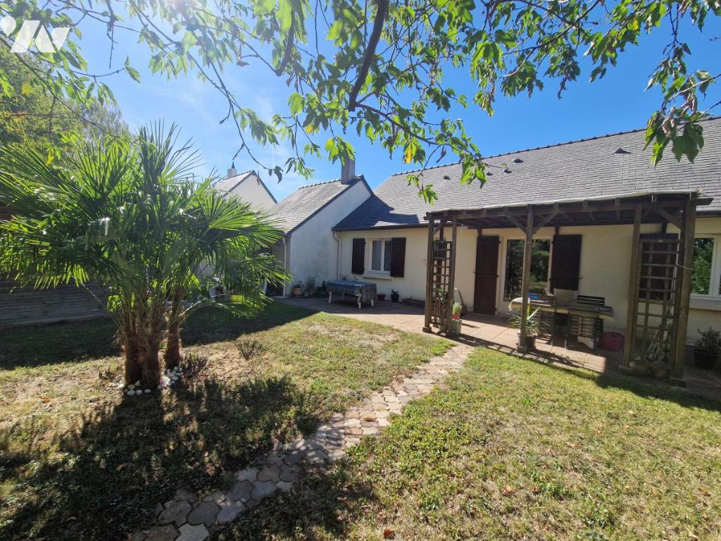 Maison 4 pièces 92 m² · au Plessis-Grammoire · 92 m² · 260 000 €