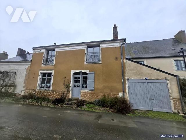 Maison 4 pièces 138 m² · à Briollay · 138 m² · 290 000 €