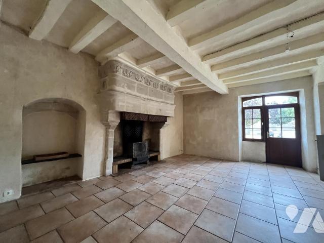 Maison 4 pièces 138 m² · à Briollay · 138 m² · 290 000 €