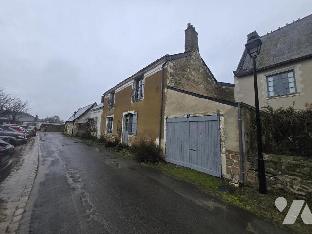 Maison 4 pièces 138 m² · à Briollay · 138 m² · 290 000 €