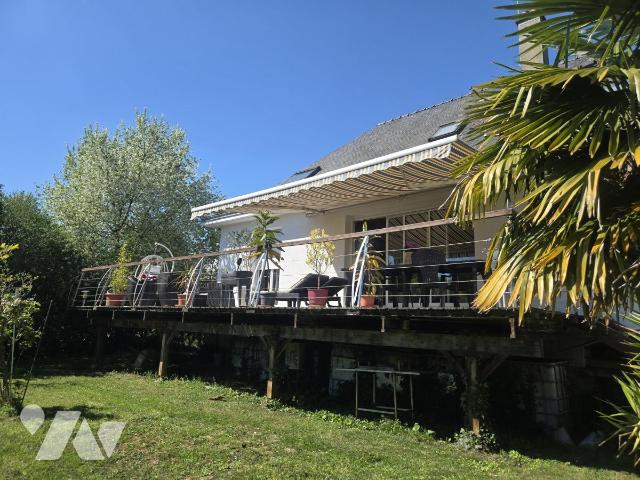 Maison 5 pièces 160 m² · à Sainte-Gemmes-sur-Loire · 160 m² · 485 000 €