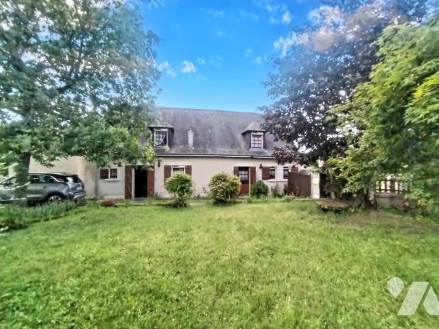 Maison 3 pièces 118 m² · à Saint-Melaine-sur-Aubance · 118 m² · 230 000 €