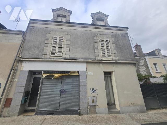 Maison 7 pièces 140 m² · à Bouchemaine · 140 m² · 195 000 €
