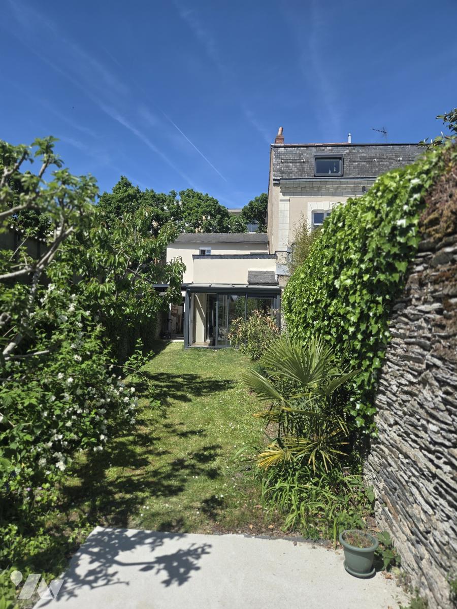Appartement 4 pièces 86 m² · à Angers · 86 m² · 315 000 €