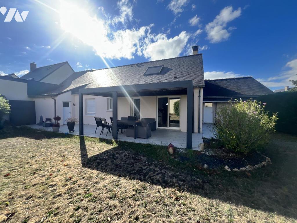 Maison 5 pièces 111 m² · à Saint-Barthélemy-d'Anjou · 111 m² · 360 000 €