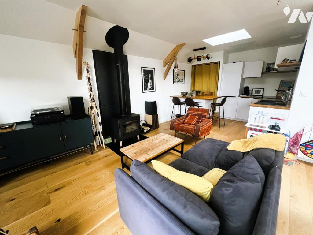 Maison 3 pièces 61 m² · à Angers · 61,5 m² · 244 000 €