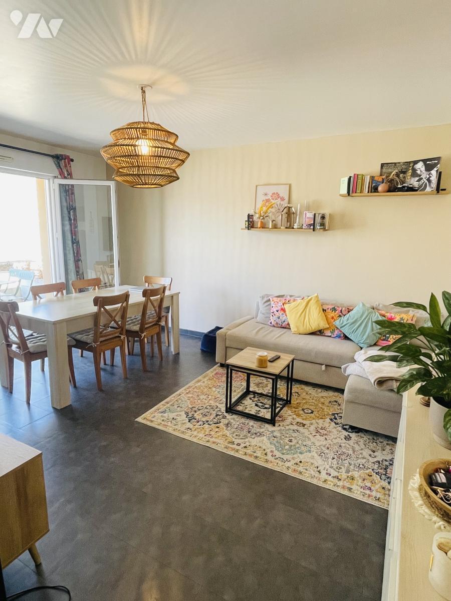 Appartement 2 pièces 51 m² · à Mûrs-Erigné · 50,6 m² · 155 000 €