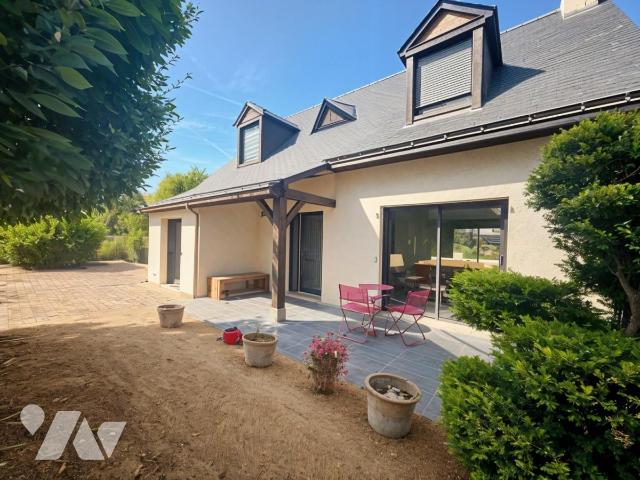 Maison 6 pièces 167 m² · à Angers · 167,5 m² · 474 000 €