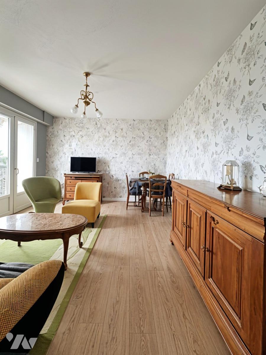 Appartement 2 pièces 54 m² · à Angers · 54 m² · 160 000 €