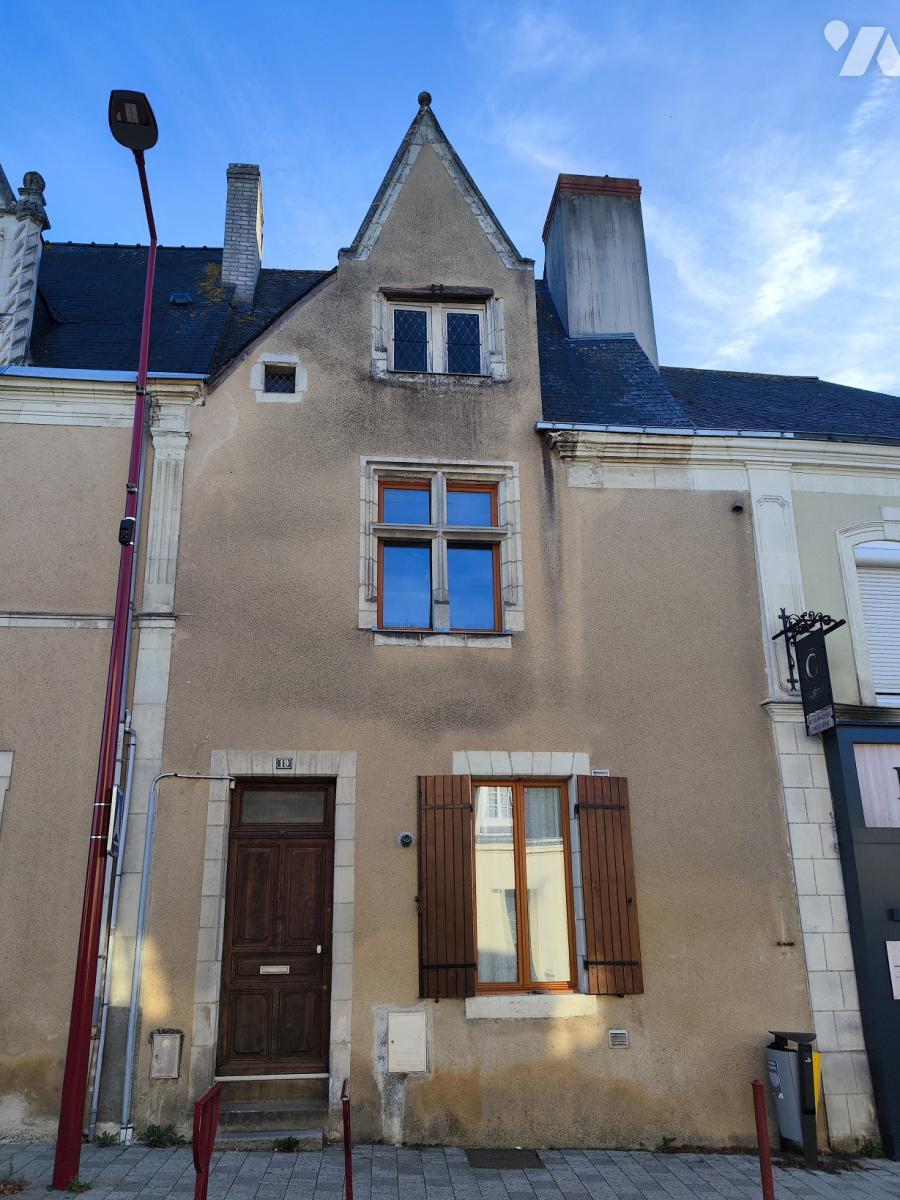 Maison à Longuenée-en-Anjou