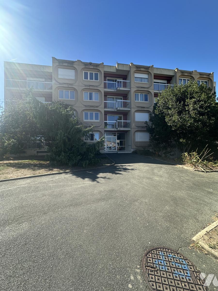 Appartement 3 pièces 76 m² · à Angers · 76 m² · 190 000 €