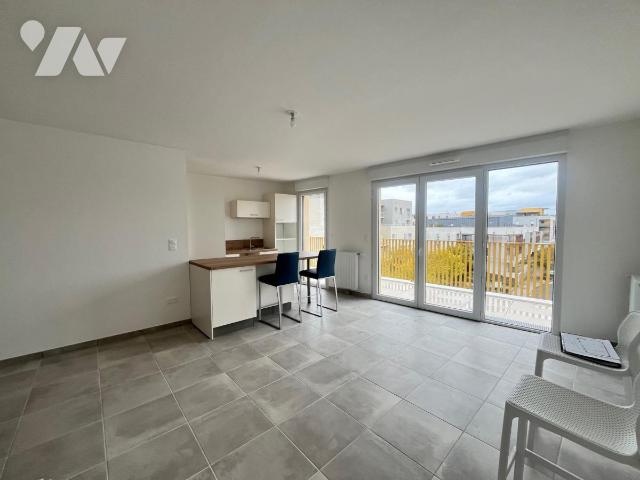 Appartement 3 pièces 68 m² · à Angers · 68 m² · 239 700 €