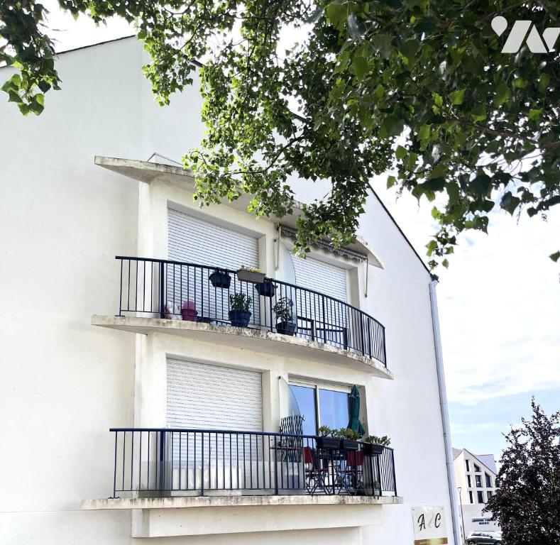 Appartement 4 pièces 97 m² · à Saint-Barthélemy-d'Anjou · 97 m² · 255 000 €