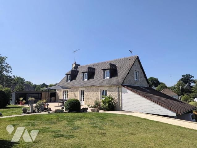 Vente - Maison / villa - CANISY - 128 m² - 6 pièces - P50004-50