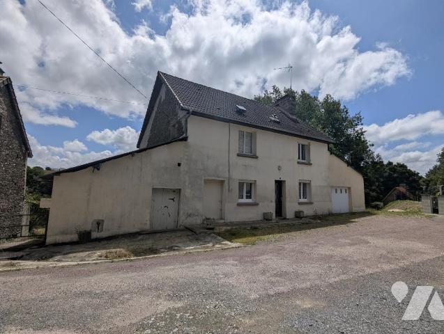 Maison 4 pièces 98 m² · à Bourgvallées · 97,6 m² · 105 700 €