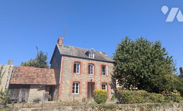 Vente - Maison / villa - PERCY - 73 m² - 3 pièces - P50004-64
