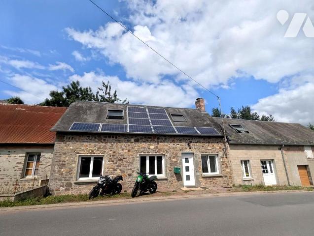 Maison 81m² — Saint-Amand-Villages