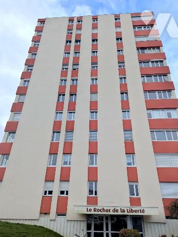 Appartement 4 pièces 86 m² · à Saint-Lô · 85,5 m² · 110 940 €