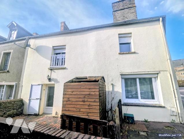 Maison 133m² — Condé-sur-Vire