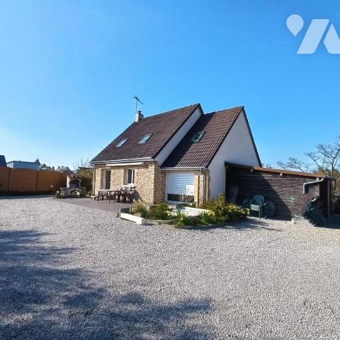 Vente - Maison / villa - ST SAMSON DE BONFOSSE - 109 m² - 6 pièces - P50004-85