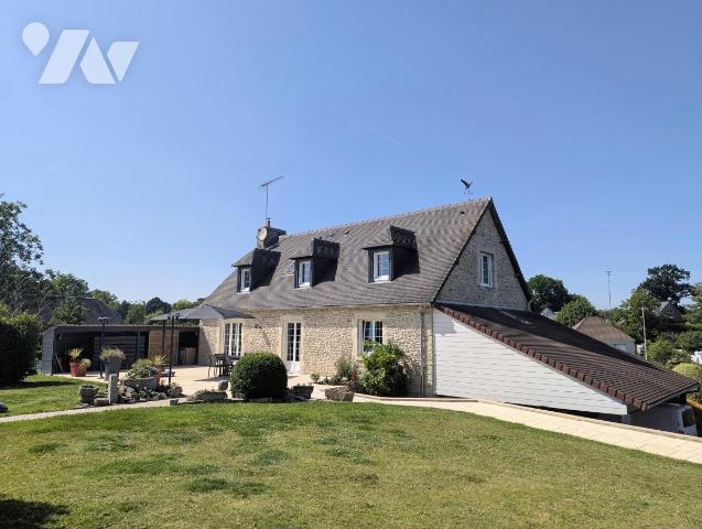 Maison 6 pièces 128 m² · à Canisy · 128 m² · 299 000 €