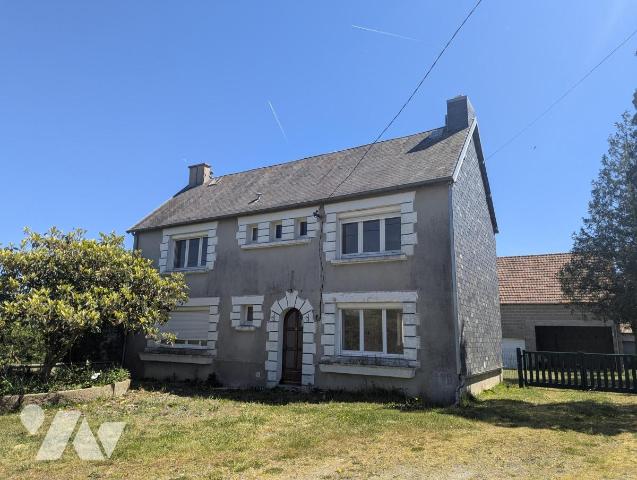 Maison 110m² — Saint-Martin-de-Bonfossé