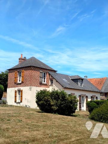 Maison 5 pièces 108 m² · à Canisy · 108 m² · 158 100 €