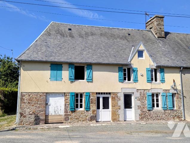 Maison 121m² — Saint-Denis-le-Gast