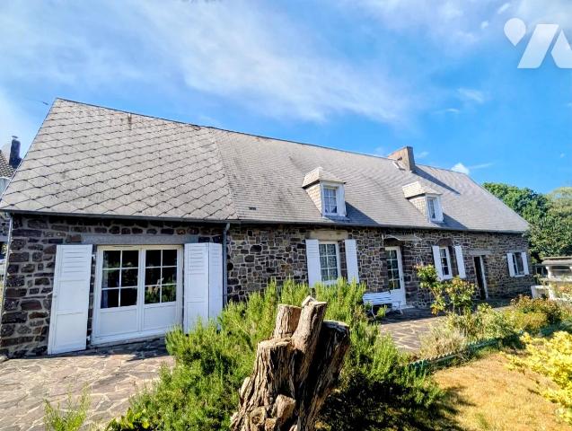 Maison 3 pièces 62 m² · à Hambye · 62 m² · 110 000 €