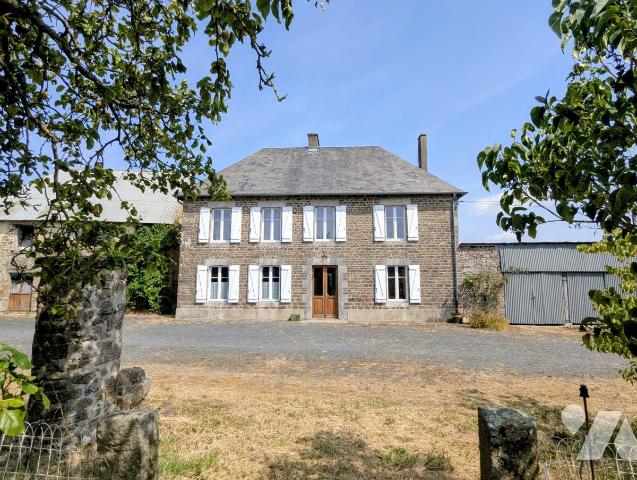 Maison 140m² — Notre-Dame-de-Cenilly