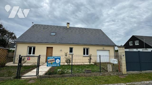 Maison 4 pièces 105 m² · à Barneville-Carteret · 104,5 m² · 330 000 €