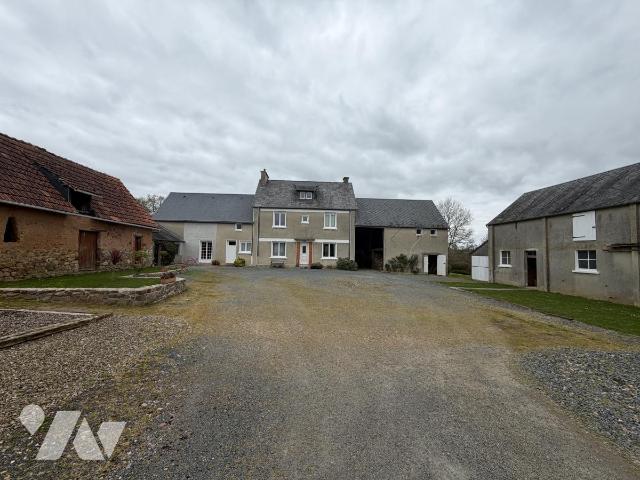 Maison 183m² — Cavigny