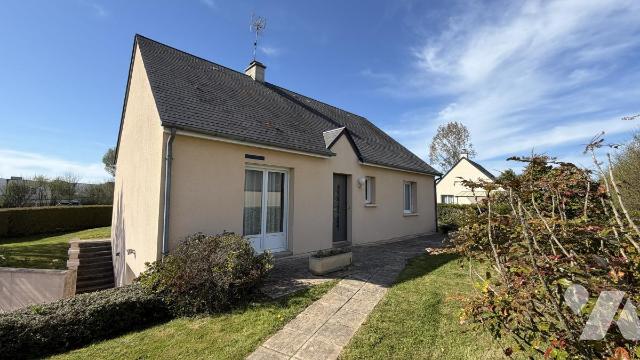 Maison 85m² — Thèreval