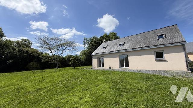 Maison 126 m² · à Marigny-le-Lozon · 125,7 m² · 230 000 €