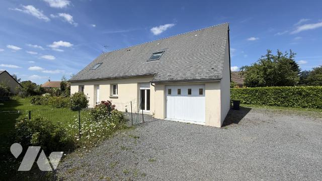 Maison 85m² — Marigny-Le-Lozon