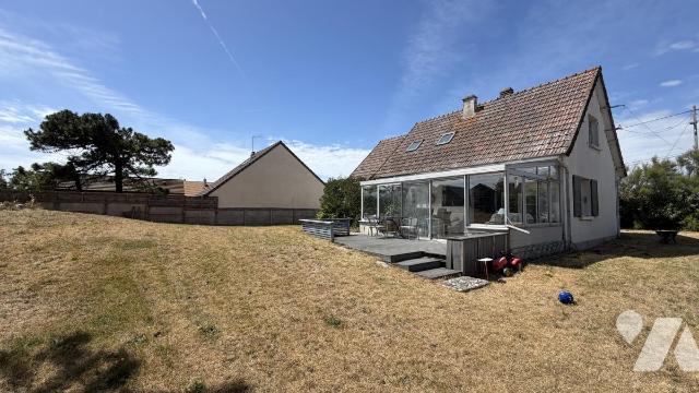 Maison 95 m² · à Saint-Germain-sur-Ay · 95,4 m² · 280 000 €