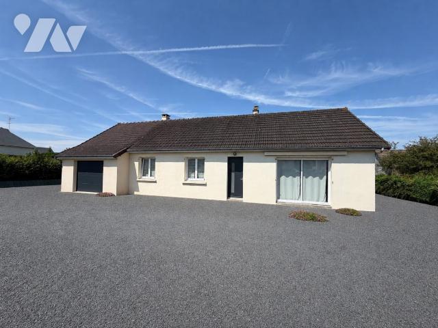 Maison 84 m² · à Marigny-le-Lozon · 84,4 m² · 165 000 €