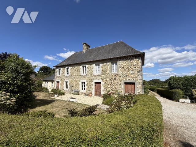 Maison 170m² — Quibou
